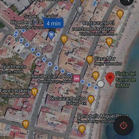 Apartament Delmar El Campello Zewnętrze zdjęcie